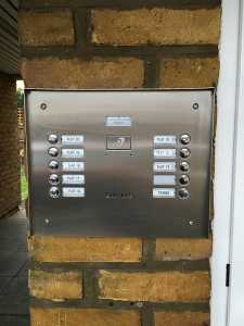 Door Entry Security Systems